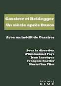 Cassirer et Heidegger: un siècle après Davos